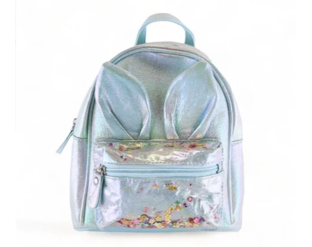 Y2K BUNNY BACKPACK