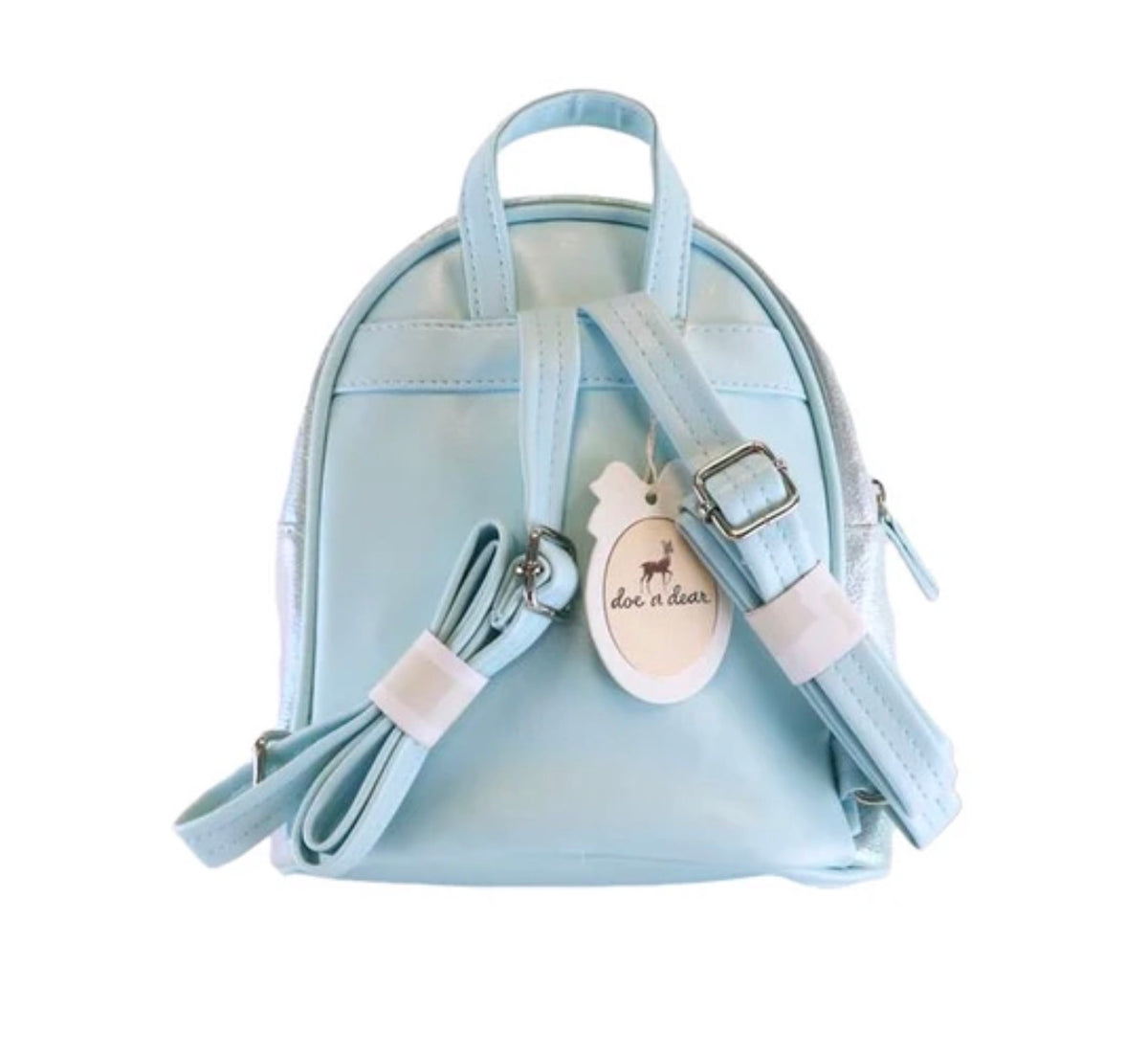 Y2K BUNNY BACKPACK