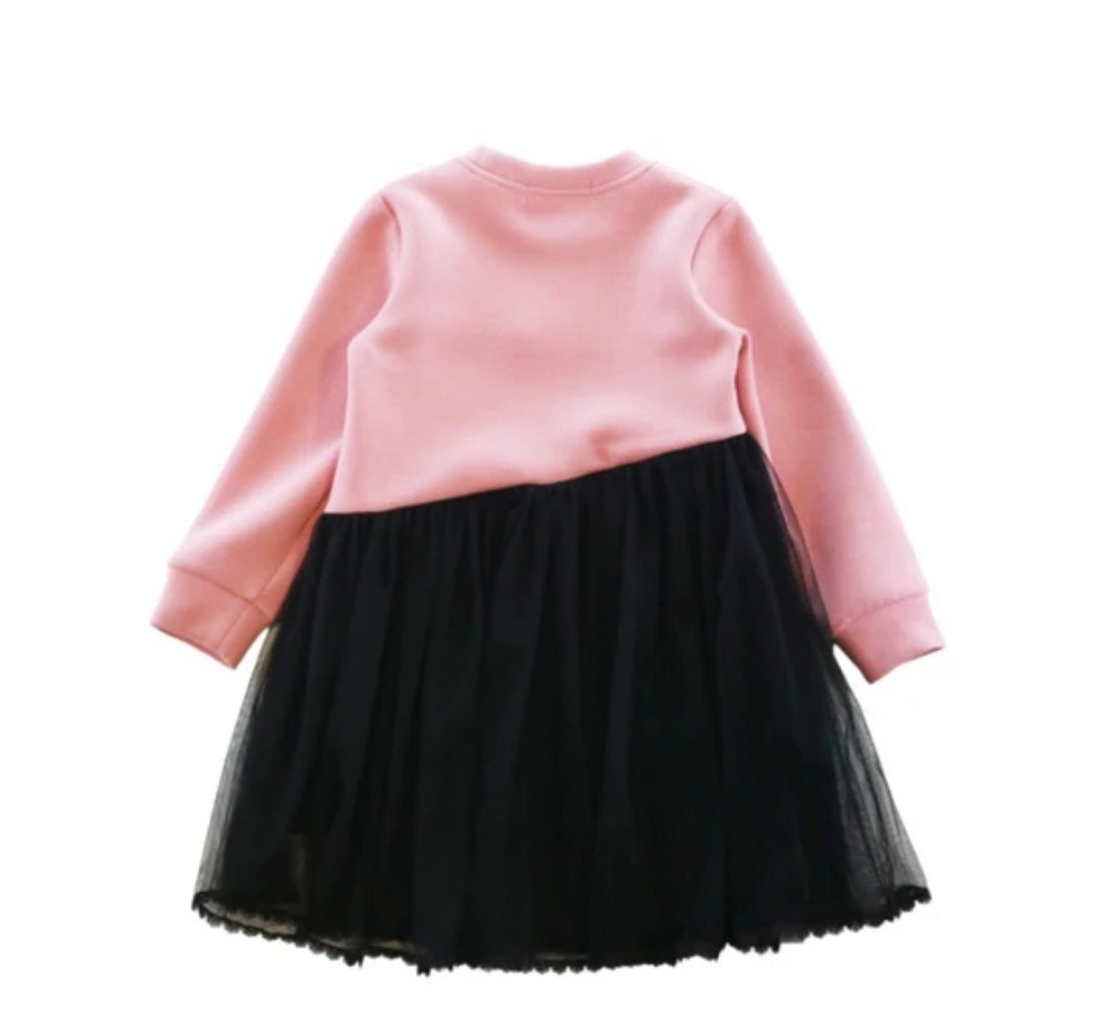 BLAQUE SWAN TULLE DRESS