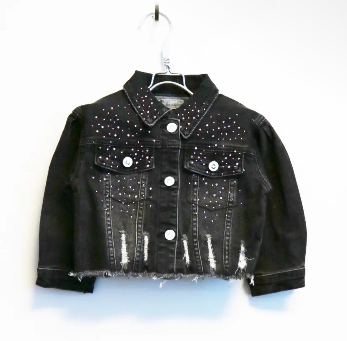 ROCKI DENIM JACKET