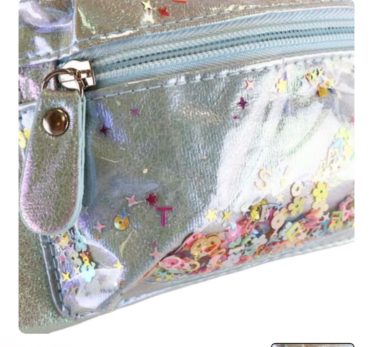 Y2K BUNNY BACKPACK