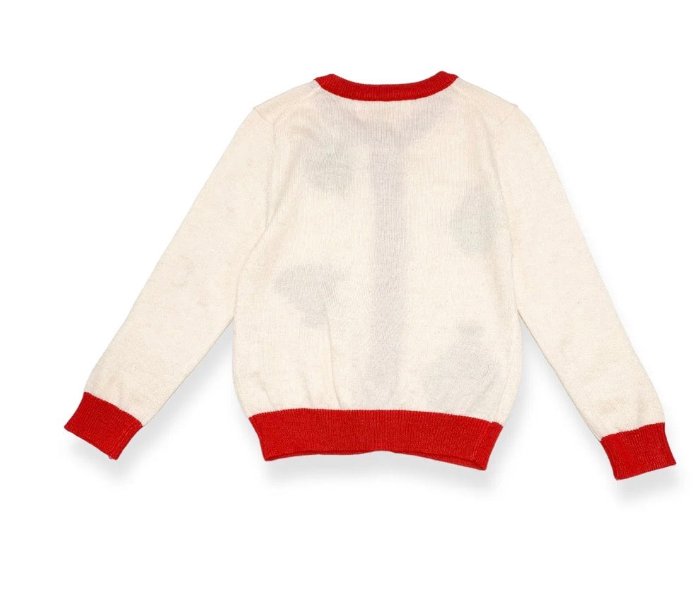 Ladybug Cardi
