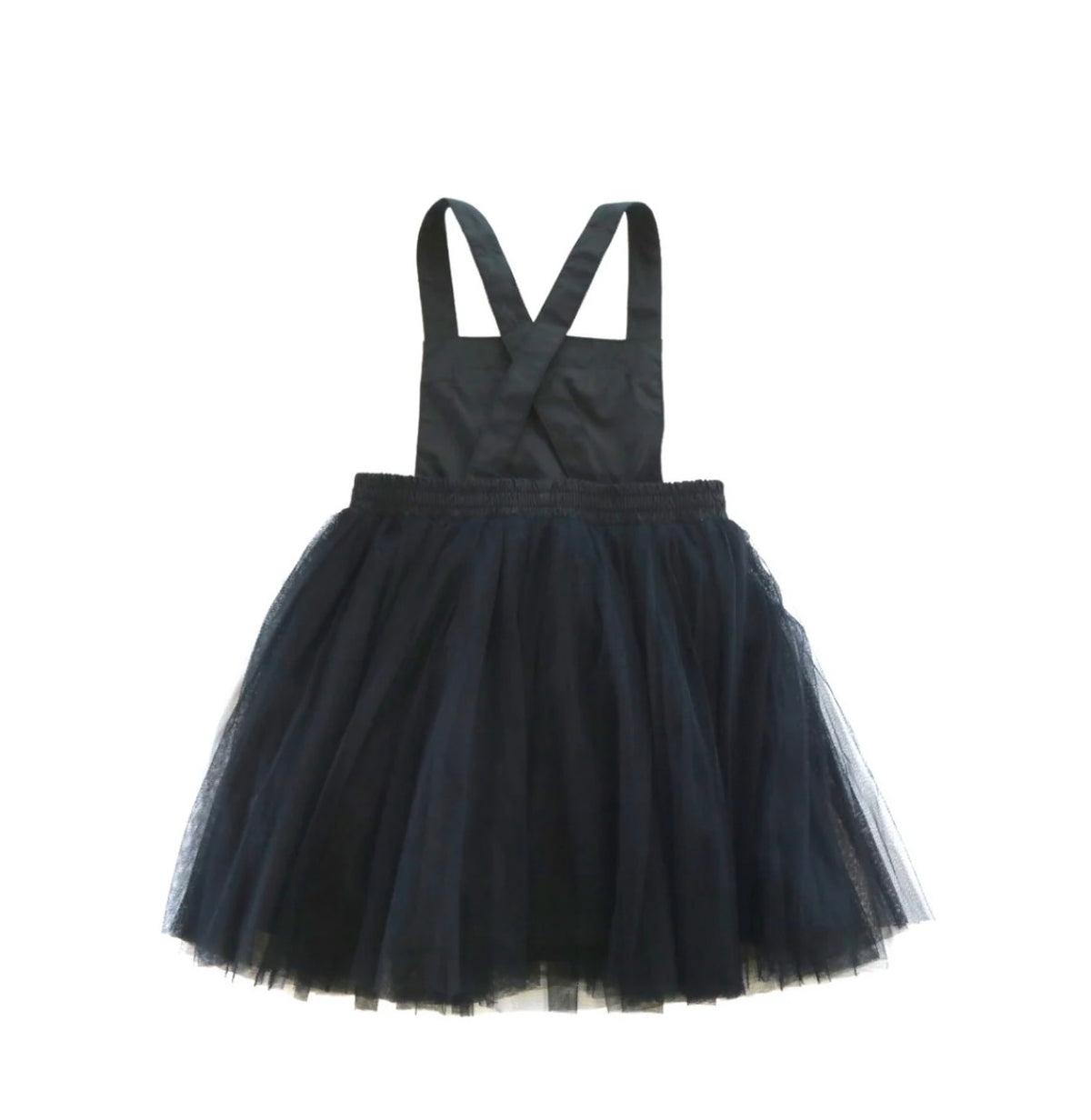 Nylon tulle dress (2 colors )