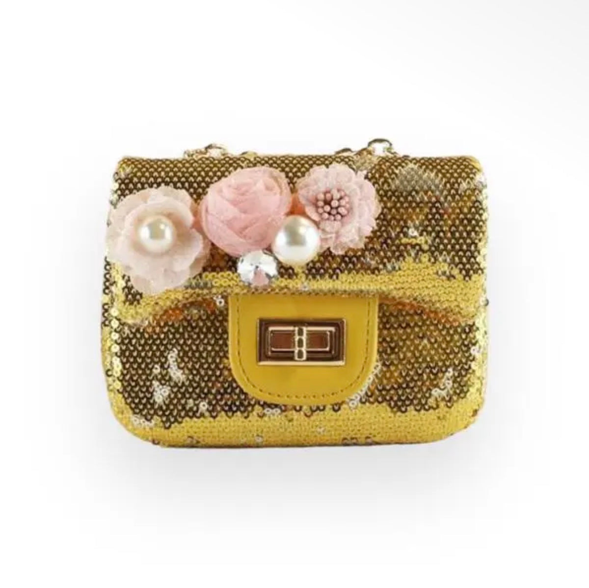 Sunni Floral crossbody