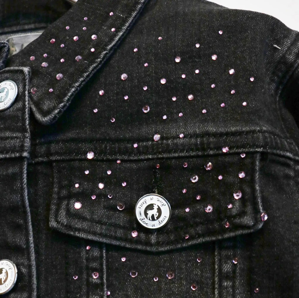 ROCKI DENIM JACKET