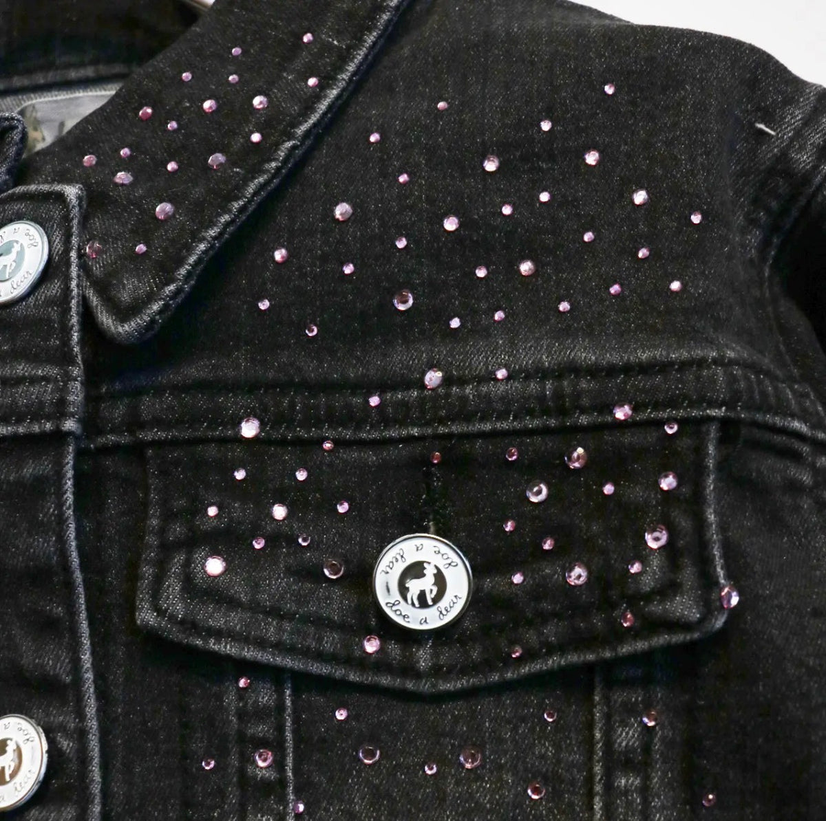 ROCKI DENIM JACKET