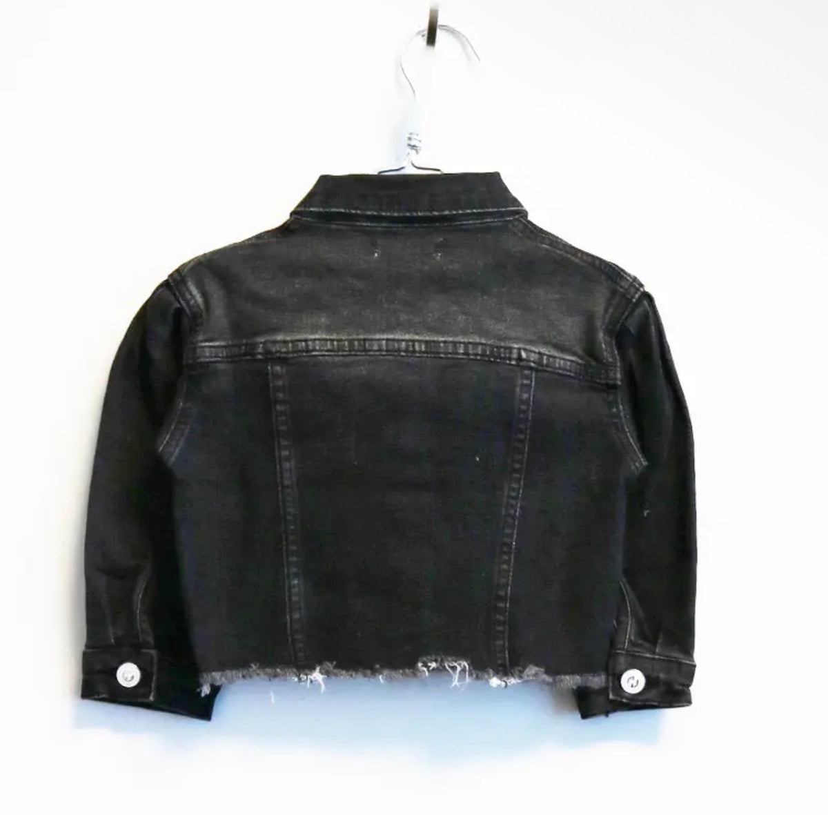 ROCKI DENIM JACKET