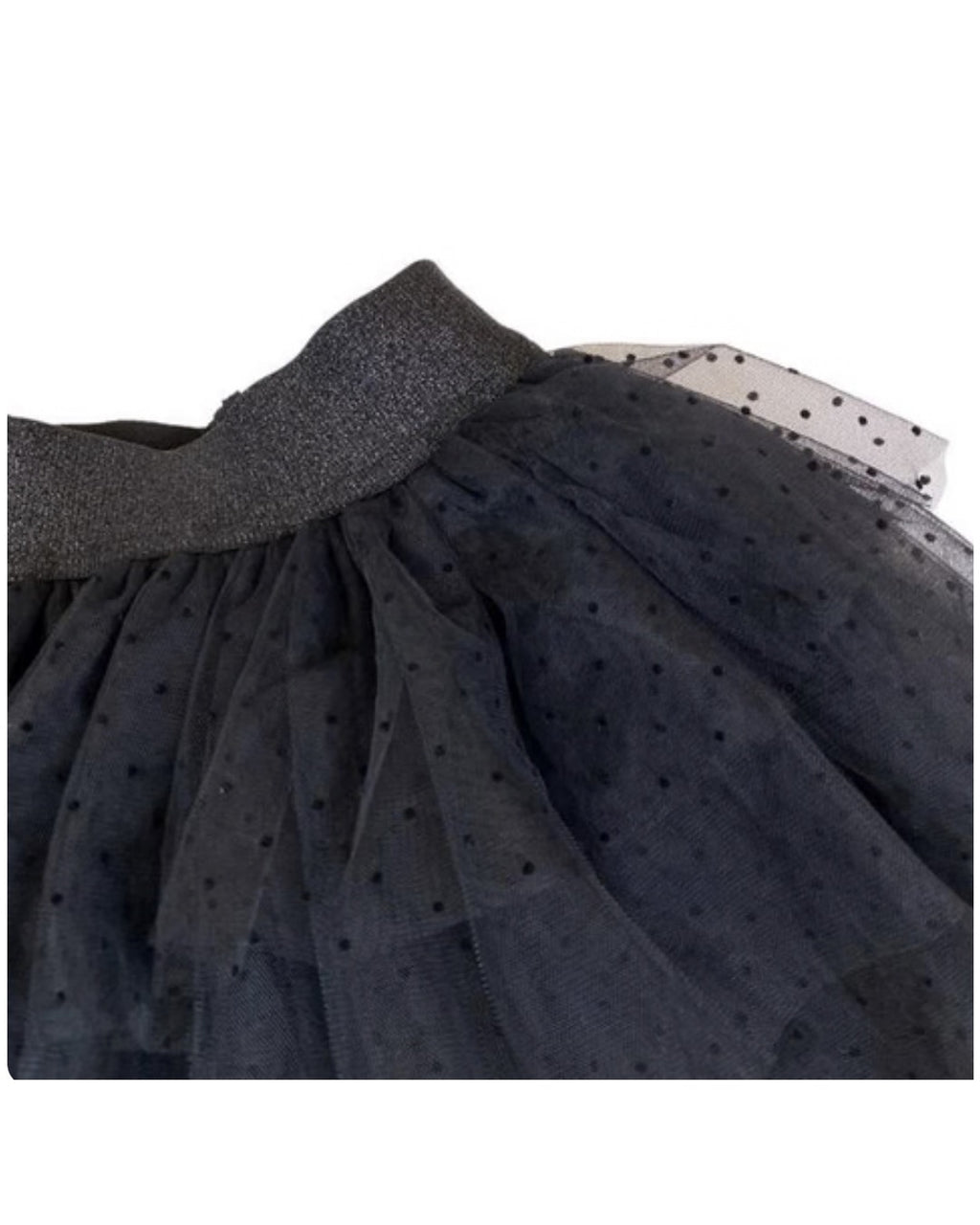 Tulle skirt (only)