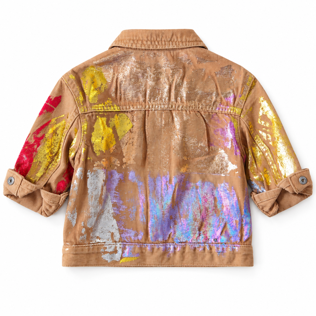 The Little Masterpiece Jacket