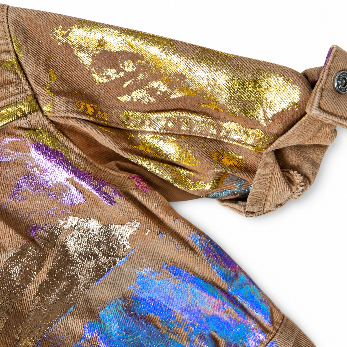 The Little Masterpiece Jacket