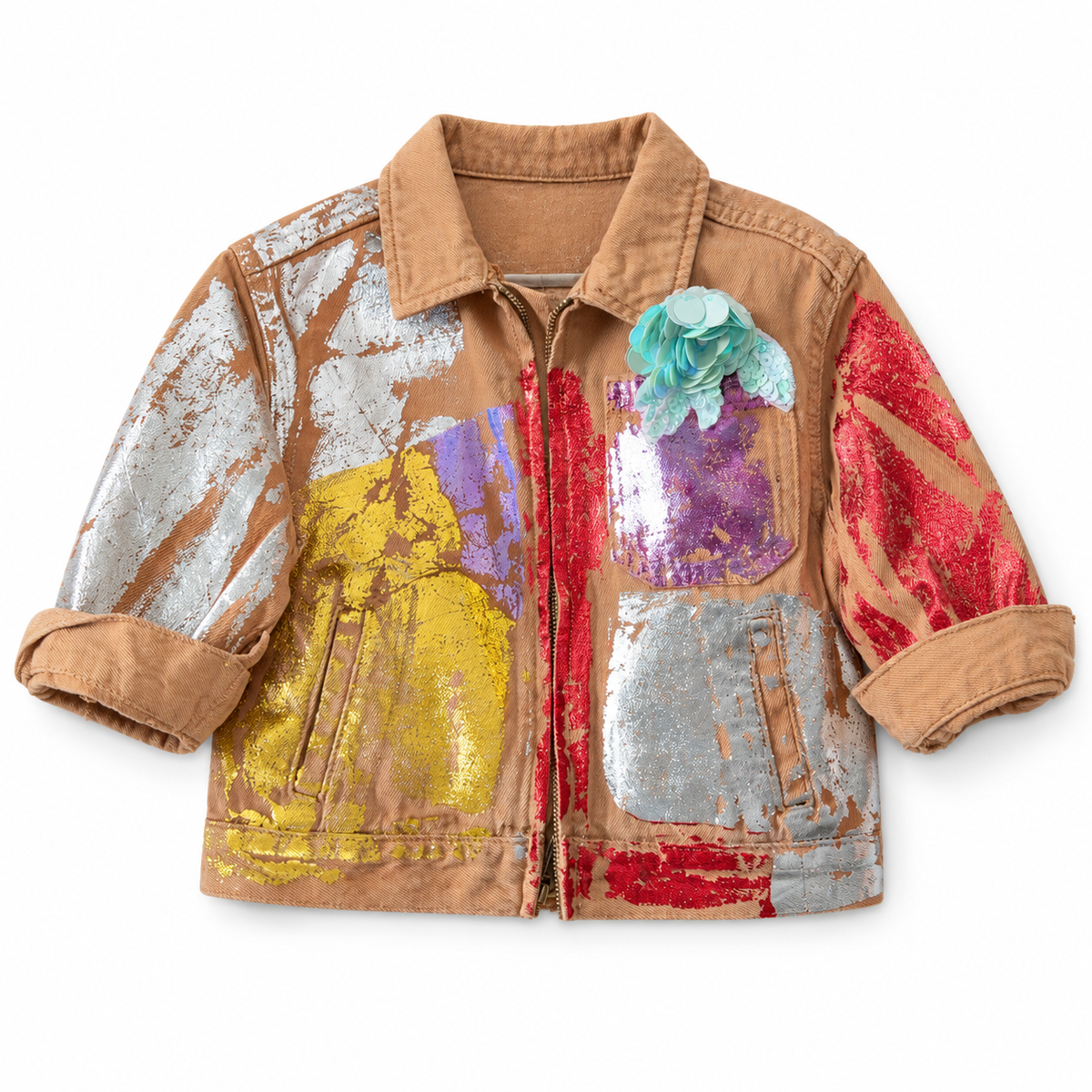 The Little Masterpiece Jacket