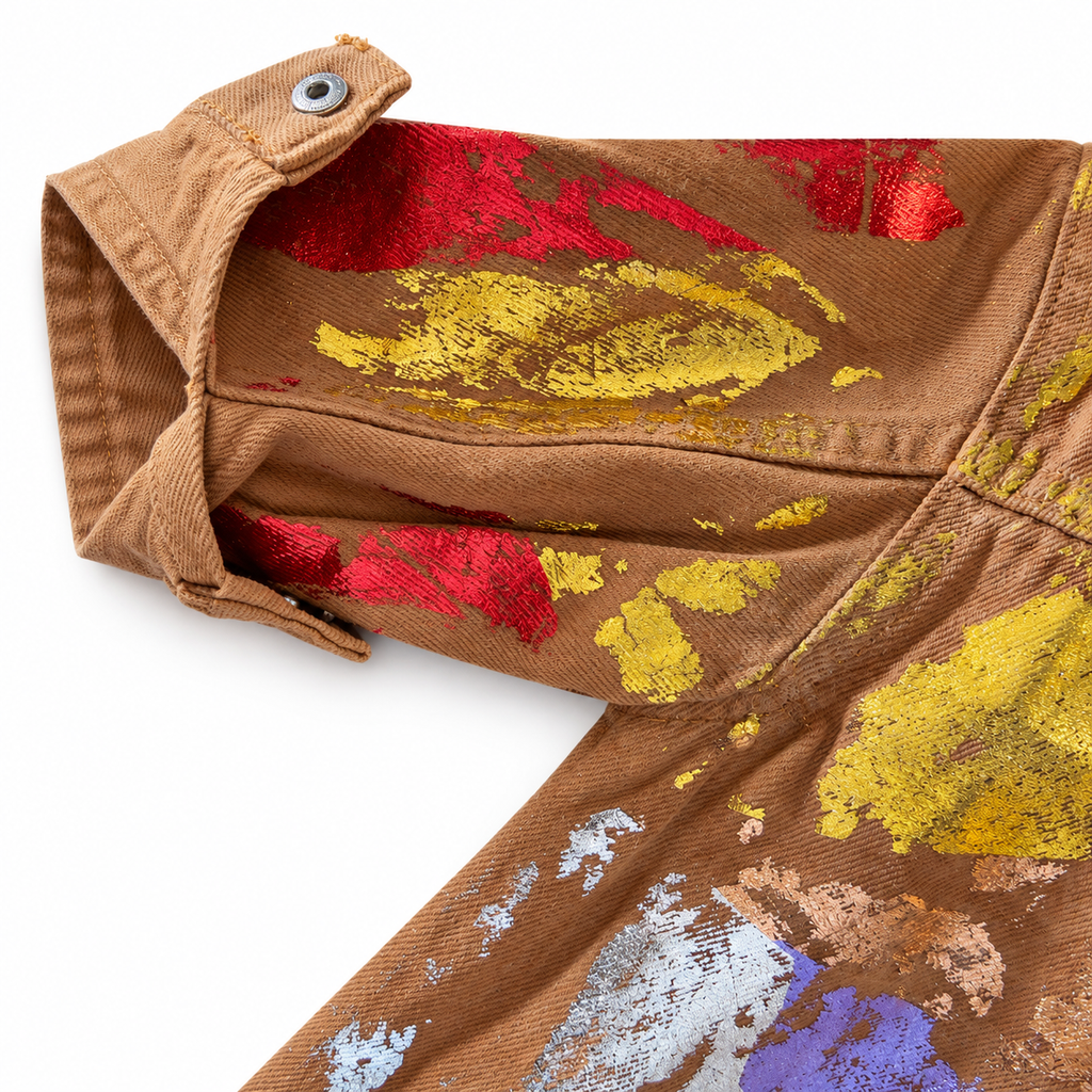 The Little Masterpiece Jacket