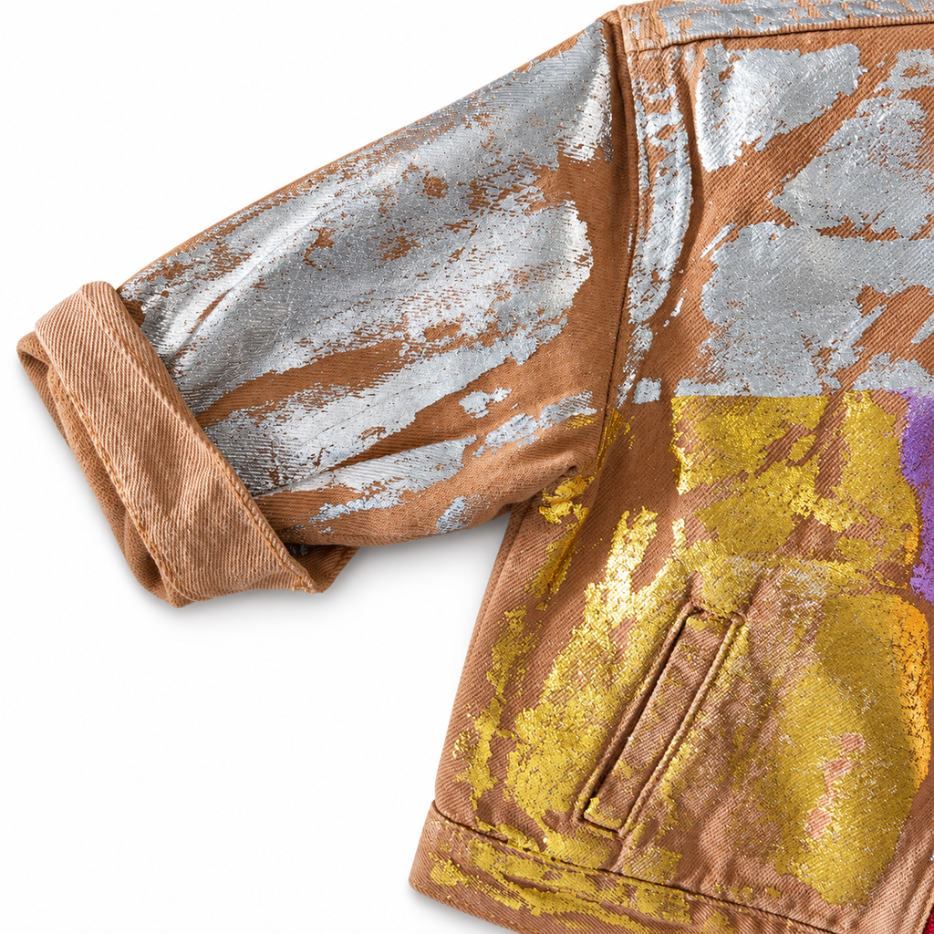The Little Masterpiece Jacket